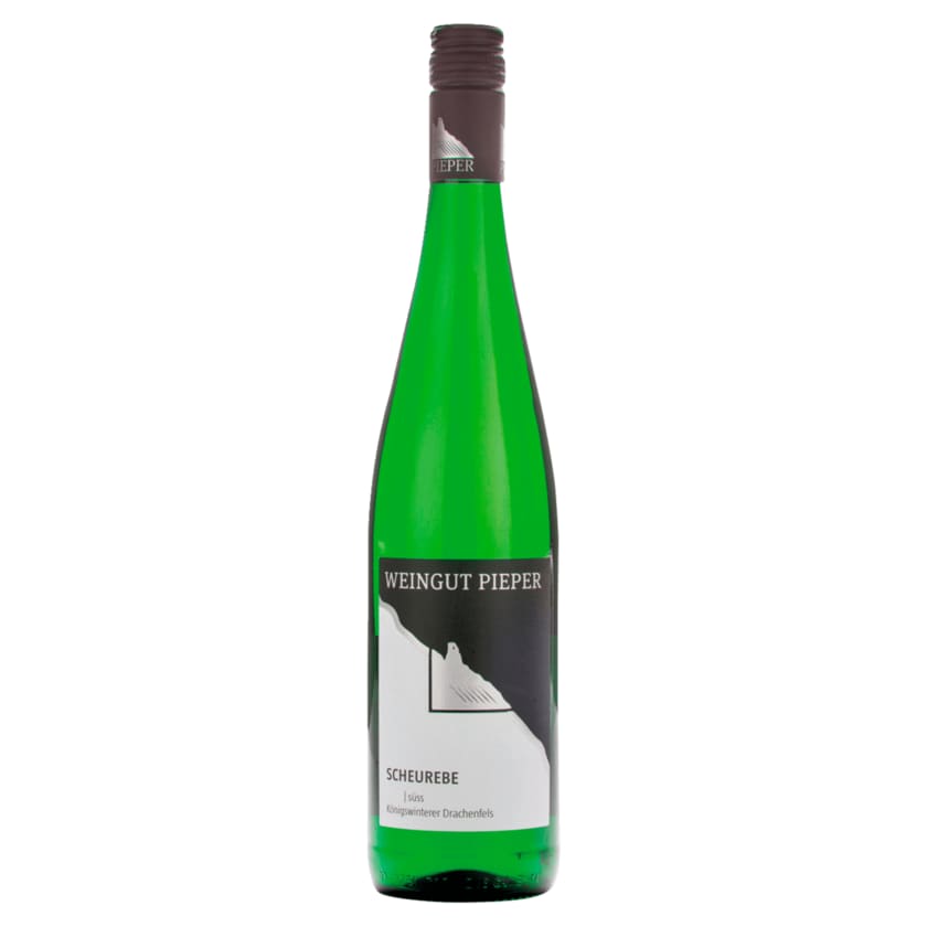 Weingut Pieper Weißwein Scheurebe süß 0,75l